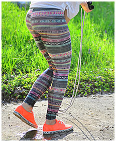 jump rope wetting tights 00