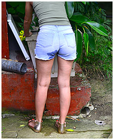 pissing jeans shorts 03