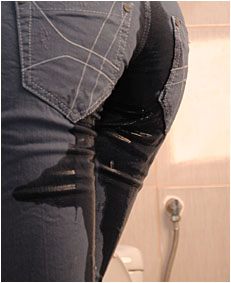 natalie pissing  00000011 wetting jeans